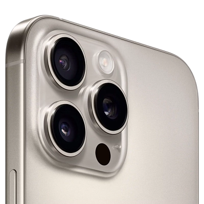 Смартфон Apple iPhone 16 Pro 512GB eSim Natural Titanium 400_400_635162