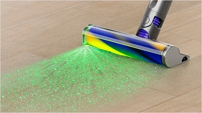 Пылесос Dyson V12s Detect Slim Submarine SV46 400_400_630793