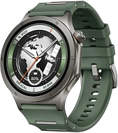 Часы OnePlus Watch 4 Evergreen Titanium 500_191_770296