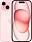 Смартфон Apple iPhone 15 128GB nano-Sim Pink 42_42_220872