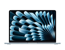 Ноутбук Apple MacBook Air 13" M4 24GB 512GB SSD Sky Blue (MC6V4) 500_191_673085