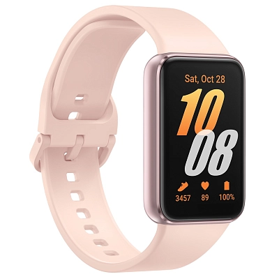 Фитнес-браслет Samsung Galaxy Fit3 Pink Gold 400_400_639738