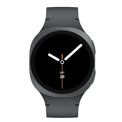Часы Samsung Galaxy Watch 8 40mm Graphite 400_400_641290
