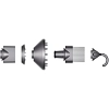 Фен Dyson Supersonic HD07 - Onyx/Gold 100_100_765432