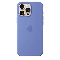 Чехол для iPhone 16 Pro Max Silicone Case with MagSafe - Periwinkle 500_191_534558