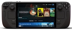 Игровая приставка Valve Steam Deck OLED 512GB 250_100_626869
