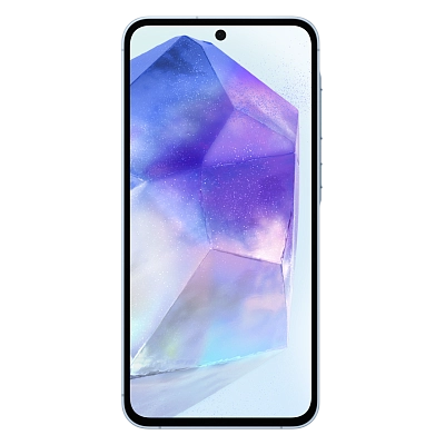 Смартфон Samsung Galaxy A55 5G 12/256GB Icy Blue 400_400_637634