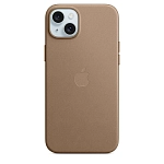 Чехол Apple iPhone 15 FineWoven Case with MagSafe - Taupe 250_100_761614