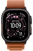 Часы Apple Watch Ultra 3 49mm Titanium Case Black / Alpine Loop Terra Cotta S 100_100_640927