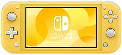 Игровая приставка Nintendo Switch Lite Yellow 250_100_626765
