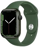 Часы Apple Watch Series 7 45mm Aliminum Case GPS Green Sport Band 250_100_640078