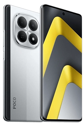 Смартфон Poco M8 5G 8/256GB Silver 400_400_700907
