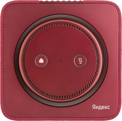 Яндекс Станция Макс с Zigbee (красный) 400_400_642664