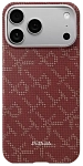Чехол для iPhone 17 Pro Pitaka Edge Ultra Slim Case - Gold/Red 250_100_762016