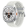Часы Samsung Galaxy Watch Ultra (2025) 47mm LTE Titanium White 100_100_641366