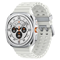 Часы Samsung Galaxy Watch Ultra (2025) 47mm LTE Titanium White 500_191_641372