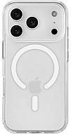 Чехол для iPhone 17 Pro Max Clear Case with Button/MagSafe - Прозрачный 500_191_539543
