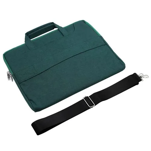 Сумка для MacBook Pro 15-16.2 DDC Handbag with Straps (темно-зеленый) 250_100_128751