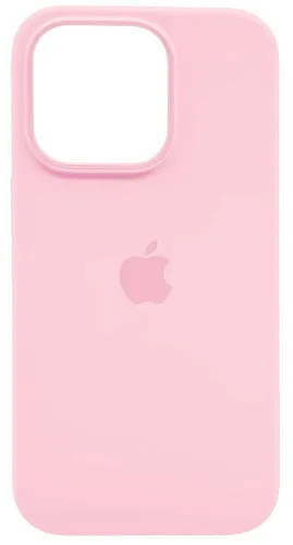 Силиконовый чехол для iPhone 14 Pro Max Розовый 250_100_532426