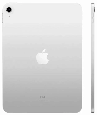 Планшет Apple iPad (2022) 10.9" 256GB Wi-Fi Silver 400_400_628462