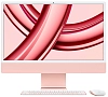 Моноблок Apple iMac 24" M3 8CPU 10GPU 8GB 256GB Pink (MQRT3) 100_100_660591