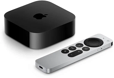 ТВ-приставка Apple TV 4K 128GB (MN893) 400_400_639482