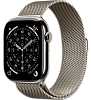 Часы Apple Watch Series 11 42mm Titanium Case Milanese Loop Natural 100_100_639996