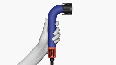 Фен Dyson Supersonic R HD18 - Vinca Blue/Topaz 400_400_639711