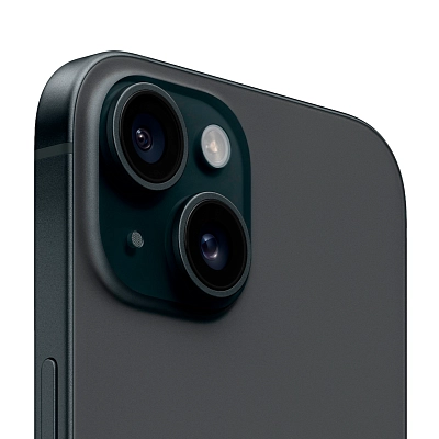 Смартфон Apple iPhone 15 Plus 128GB eSim Black 400_400_633107
