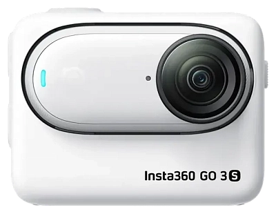 Экшн-камера Insta360 GO 3S 128GB White 400_400_765526