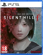 Игра PS5 Silent Hill F Day One Edition 500_191_774967