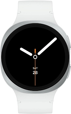 Часы Samsung Galaxy Watch 8 LTE 40mm Silver 400_400_758952