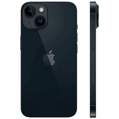 Смартфон Apple iPhone 14 128GB eSim Midnight 400_400_631417