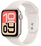 Часы Apple Watch Series SE 3 40mm Aluminium Case GPS Sport Band Starlight M/L 250_100_640582
