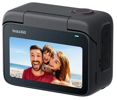 Экшн-камера Insta360 GO 3S 128GB Black 400_400_765523