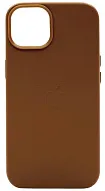 Чехол для iPhone 14 Pro Max DD Naples Series Коричневый 500_191_533860