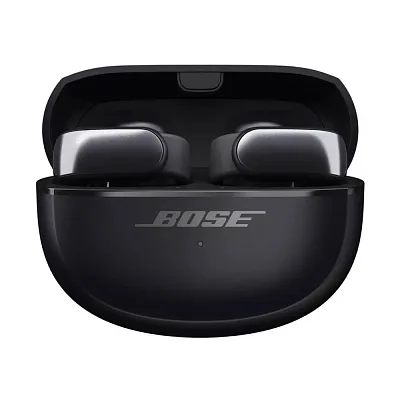 Беспроводные наушники Bose Ultra Open Earbuds True Wireless Black 400_400_703773