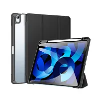 Чехол-книжка для iPad Air 11" / Air 4/5 (10.9") Dux Ducis Toby Series Black 500_191_707820