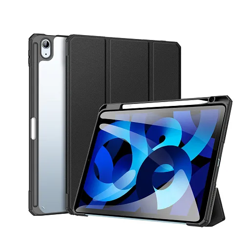 Чехол-книжка для iPad Air 11" / Air 4/5 (10.9") Dux Ducis Toby Series Black 250_100_707820