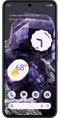 Смартфон Google Pixel 8 8/256GB Obsidian 400_400_636648