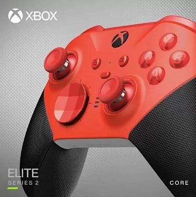 Геймпад XBOX Elite Series 2 Core - Red 400_400_626491