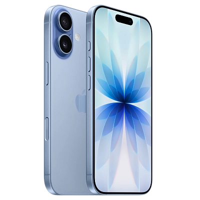 Смартфон Apple iPhone 17 512GB eSim Mist Blue 400_400_635552
