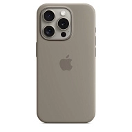 Чехол для iPhone 15 Pro Max Silicone Case with MagSafe - Clay 500_191_761864