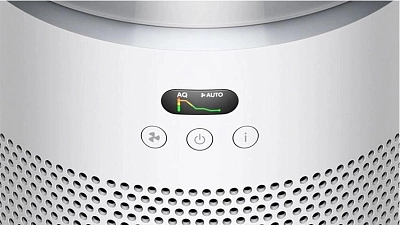 Очиститель воздуха Dyson HushJet Purifier Compact HJ10 - White/Silver 400_400_764433