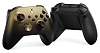 Геймпад XBOX Special Edition - Gold Shadow 100_100_626536