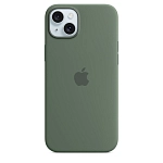 Чехол Apple iPhone 15 Silicone Case with MagSafe - Cypress 250_100_641742