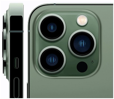 Смартфон Apple iPhone 13 Pro 128GB Alpine Green 400_400_631198
