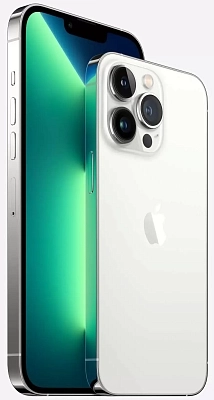 Смартфон Apple iPhone 13 Pro 256GB Silver 400_400_631276