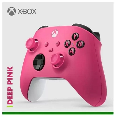 Геймпад XBOX Deep Pink 400_400_626466