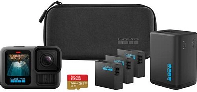 Экшн-камера GoPro Hero 13 Extended Power Bundle 400_400_769566
